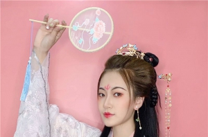 郑州没有基础也可以学好化妆，只要用对方法！