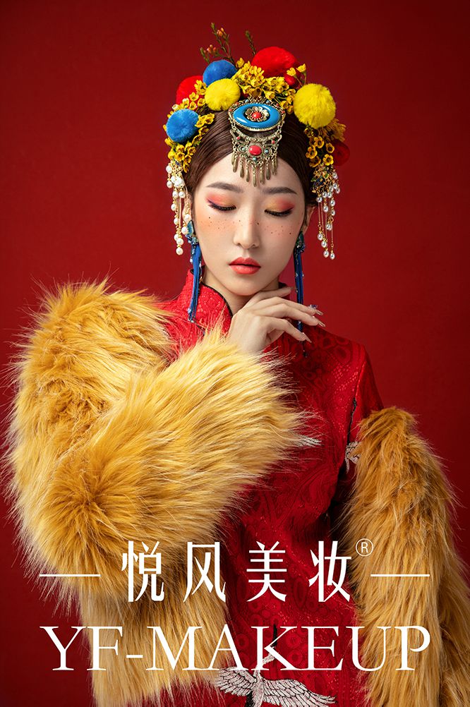 引领风尚的自信——那就是民族国潮