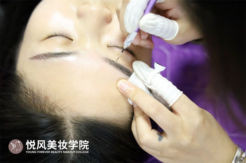 术妍纹绣培训多少钱_术妍纹绣培训学校_妍美纹绣护肤连锁