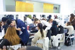 郑州化妆培训学校三大名校是哪些？