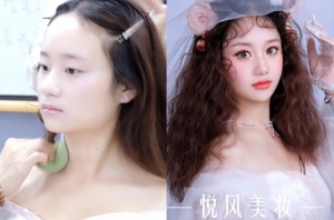 想学化妆的零基础小白，挑选化妆学校思路参考