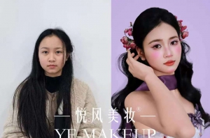 零基础学化妆，考察化妆学校优先看这几点